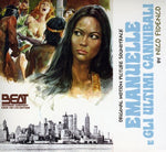 the album cover for Emanuelle E Gli Ultimi Canni - Emanuelle E Gli Ultimi Canni [Import]