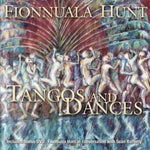 the album cover for Fionnuala Hunt - Tango & Dances