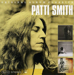 the album cover for Patti Smith - Original Album Classics [Import]