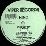 Nino (17) : Insecurity (12")