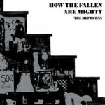 the album cover for The Hepburns - How the Fallen Are Mighty