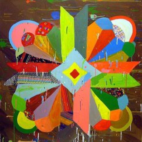 the album cover for Momus - Hypnoprism