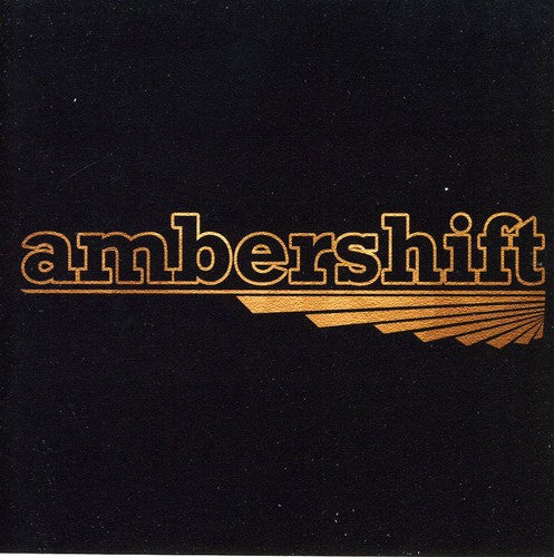 the album cover for Ambershift - Ambershift [Import]