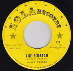 Robert Parker : Happy Feet / The Scratch (7", Single, Vin)