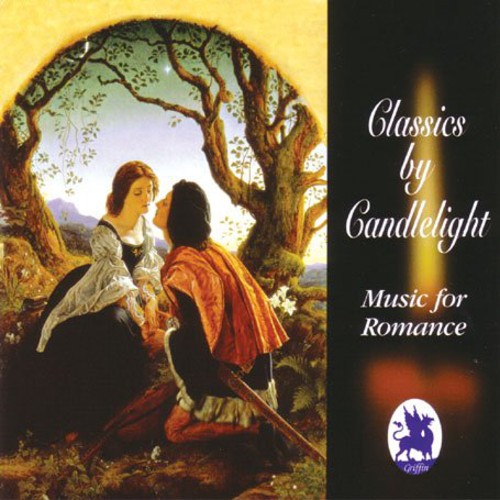 Emma Johnson - Candlelight Classics: Music for Romance (CD)