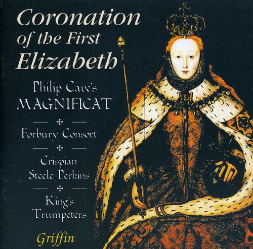 Varios Artistas - Coronación de la Primera Isabel / Varios (CD)