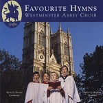 the album cover for Westminster Abbey Choir - Favourite Hymns