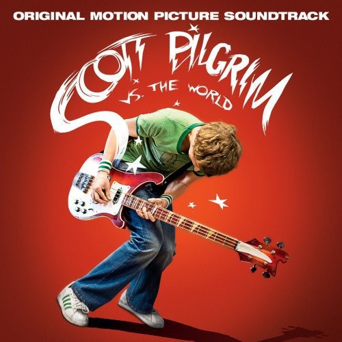 Varios artistas - Scott Pilgrim Vs the World (Banda sonora original) (CD)