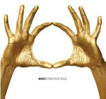 the album cover for 30H!3 - Streets of Gold