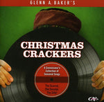 the album cover for Glenn A Bakers Christmas Crackers - Glenn A. Baker's Christmas Crackers [Import]