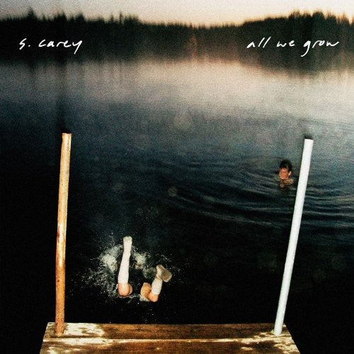 S. Carey - Todo lo que crecemos (Vinilo)