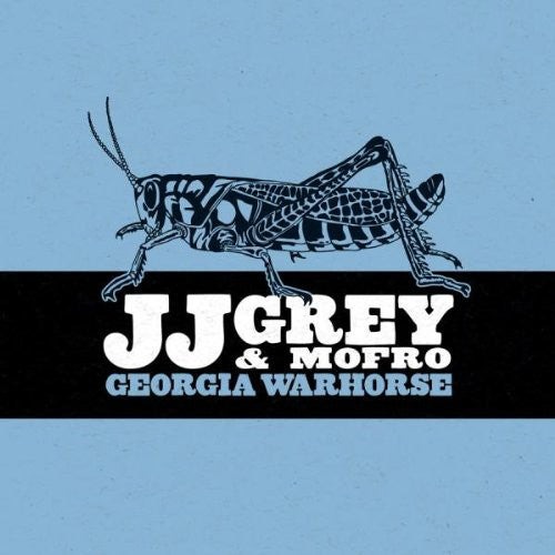 JJグレイ - ジョージア・ウォーホース (CD)
