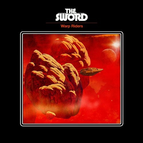The Sword - Warp Riders (Vinyl)