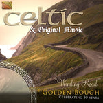 the album cover for Golden Bough - Celtic & Orig Music: Winding Road By Golden Bough