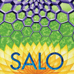 the album cover for Salo - Salo