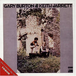 Gary Burton - Gary Burton & Keith Jarrett / Throb (CD)
