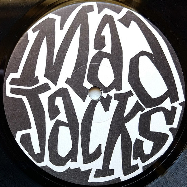 Mad Jacks : Weeping Wind (12")