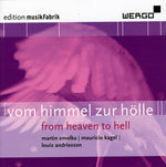 the album cover for Musikfabrik - Vom Himmel Zur Holle