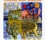 the album cover for Various Artists - Treasure State
