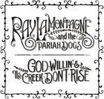 Ray LaMontagne - God Willin' and The Creek Don't Rise (Vinyl)