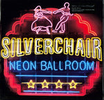the album cover for Silverchair - Neon Ballroom
