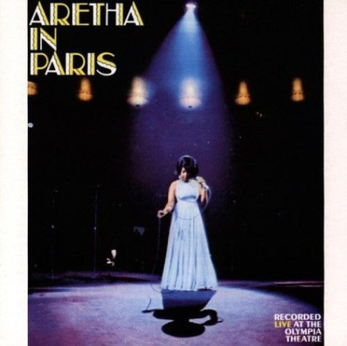 Aretha Franklin - Aretha en París (CD)