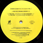 Etienne De Crécy : Prix Choc (Remixes Vol. 1) (12", Single)