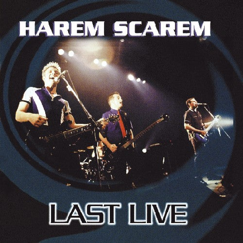 Harem Scarem - Last Live [Bonus Tracks] [Reedición] (CD)