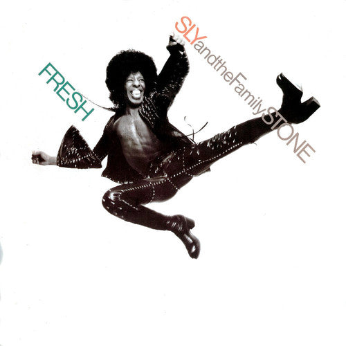 Sly & the Family Stone - Fresh (CD)