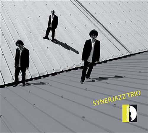 Synerjazz Trio - Synerjazz (CD)