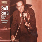 the album cover for Stuff Smith - Five Fine Violins: Celebrating 100 Years