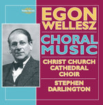 the album cover for Christ Church Cathedral Choir, Oxford - Choral Music