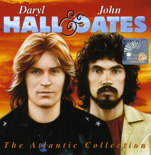 Daryl Hall & John Oates - Atlantic Collection (CD)