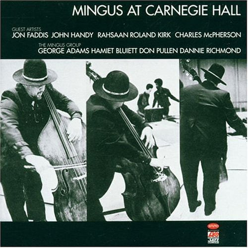 Charles Mingus - En vivo en el Carnegie Hall (CD)