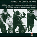 Charles Mingus - En vivo en el Carnegie Hall (CD)