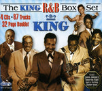 Various Artists - The King R&B Box Set (CD)