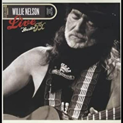 Willie Nelson - En vivo desde Austin, Texas (Vinilo)