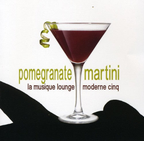 the album cover for Pomegranate Martini / Various (Jewl) - Pomegranate Martini / Various (Jewl)