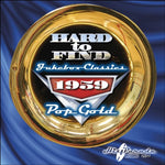 Various Artists - Hard to Find Jukebox Classics 1959: Pop Gold / Various (CD)