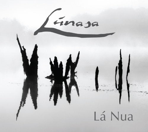 the album cover for Lunasa - La Nua