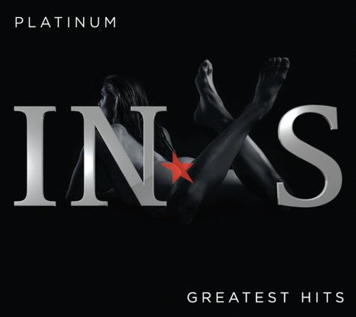 the album cover for INXS - Platinum: Greatest Hits [Import]