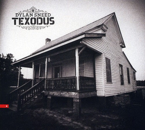 the album cover for Dylan Sneed - Texodus