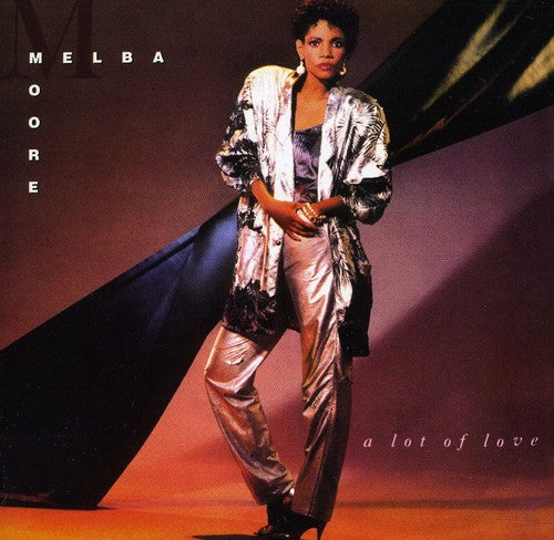 Melba Moore - Lot of Love (CD)