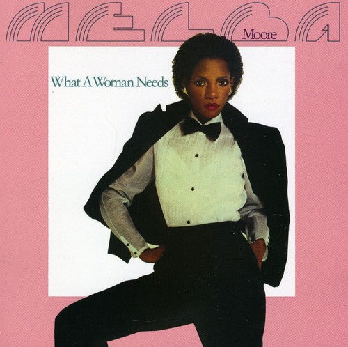 Melba Moore - What A Woman Needs (expanded Edition) (CD)