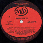 Unknown Artist : Smash Hits '73 (LP)