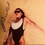 Schoolly D : Livin' In The Jungle / Gucci Again (12", Promo)