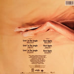 Schoolly D : Livin' In The Jungle / Gucci Again (12", Promo)