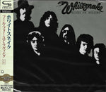 the album cover for Whitesnake - Ready & Willing