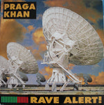 Praga Khan : Rave Alert! (12", Single)
