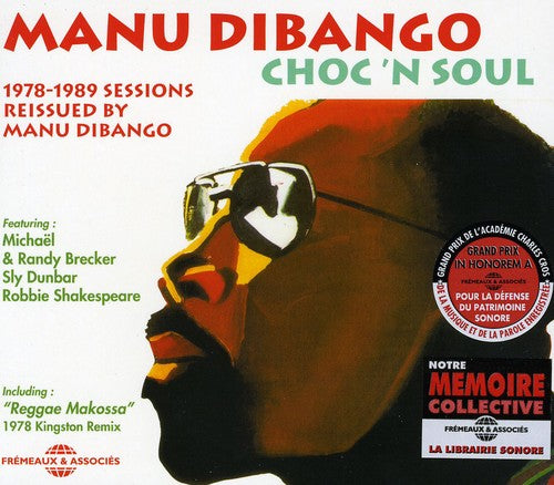 Manu Dibango - CHOC N SOUL (CD)